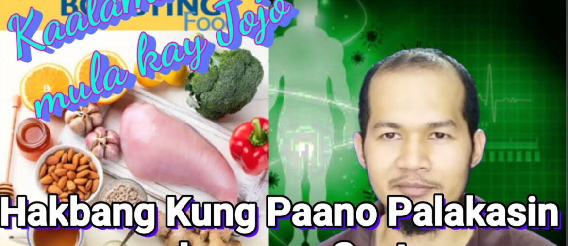 Hakbang kung Paano Palakasin ang Immune System, #COVID 19, #IMMUNE SYSTEM, #BOOSTING, #1 ON TRENDING
