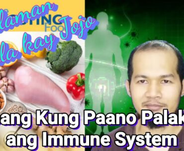 Hakbang kung Paano Palakasin ang Immune System, #COVID 19, #IMMUNE SYSTEM, #BOOSTING, #1 ON TRENDING