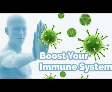 In A Toxic World But Not Of It:  How To Build Your Immune System To Fight Off Sickness & Disease