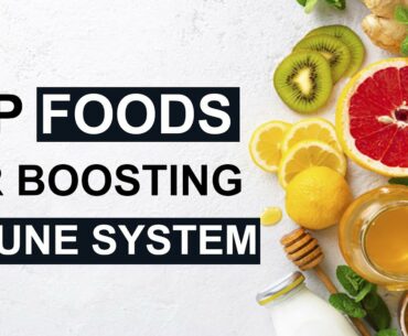 Top Foods for Boosting Immune System| How to Boost Immunity | Immunity kaise Bdhadye | AMANS FITNESS