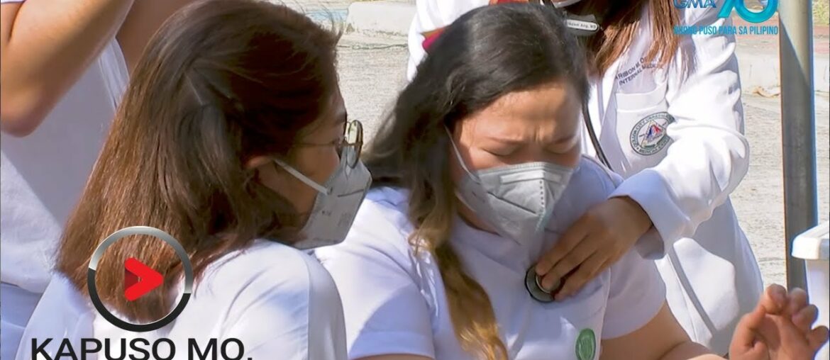 Kapuso Mo, Jessica Soho: COVID-19 Global Pandemic