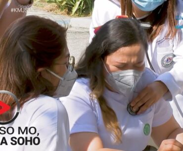 Kapuso Mo, Jessica Soho: COVID-19 Global Pandemic