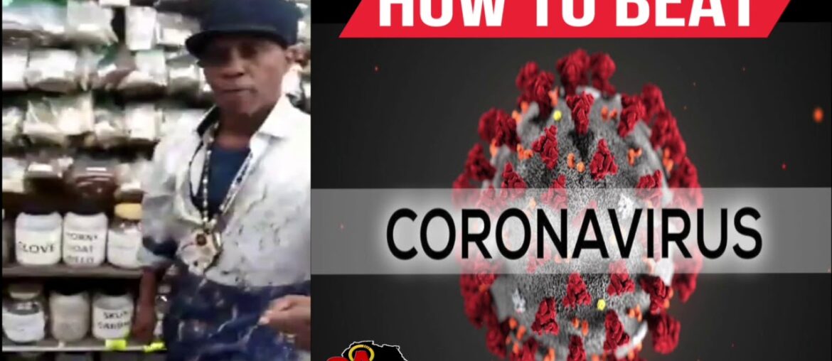 How To Beat The Coronavirus   (Immune System )