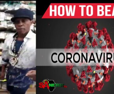 How To Beat The Coronavirus   (Immune System )