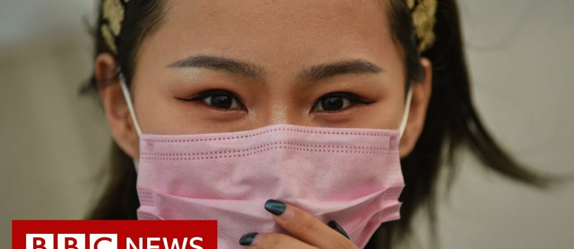 Coronavirus: World must prepare for pandemic, says WHO - BBC News