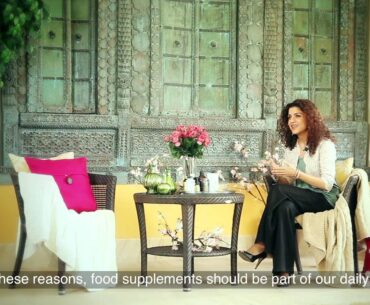 شرايها عليا؟ رمضان 2013  المكملات الغذائية - Shrayha Alia? Ramadan 2013 Vitamin Supplements