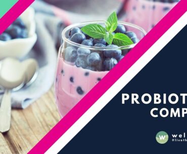 Probiotic Complex Supplement by Wellaholic