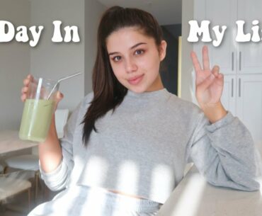 A Day in My Life in Quarantine ♡ Vlog #4 | Amanda Diaz