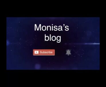 My Morning Skin Care Routine || Monisa’s Blogs