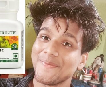 NUTRILITE NATURAL C KE FAYDE || नेचुरल सी के फायदे || ||NS VLOG