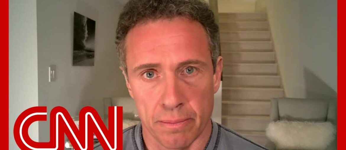 Chris Cuomo opens up about Covid-19 fight