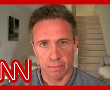 Chris Cuomo opens up about Covid-19 fight