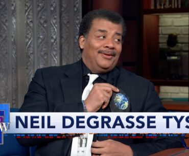 Neil deGrasse Tyson On Coronavirus: Will People Listen To Science?