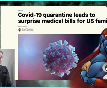 UPDATE: COVID-19 seems to be UNSTOPPABLE! Prep your immune systems.