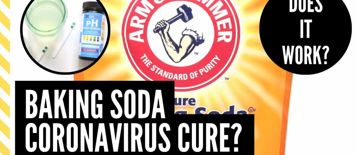 COULD BAKING SODA PROTECT YOU FROM CORONAVIRUS?  | What I found  | Coronavirus | Covid-19