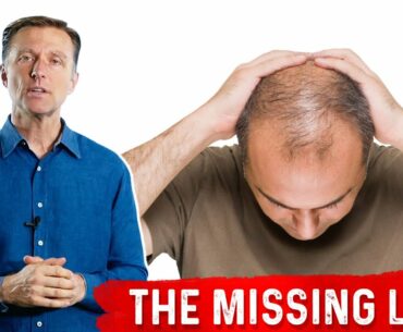 Hair Loss: The Missing Link