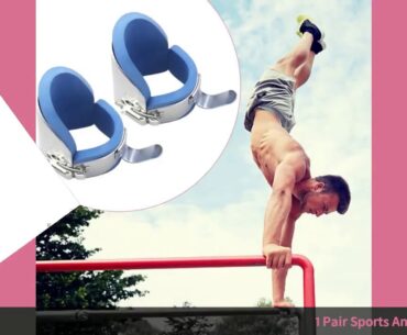 1 Pair Sports Anti Gravity Fitness Training Health Bone Growth Blood C