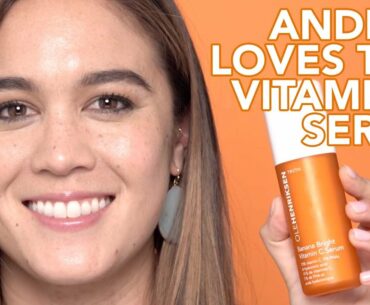 THE VITAMIN C SERUM YOU’LL FALL IN LOVE WITH