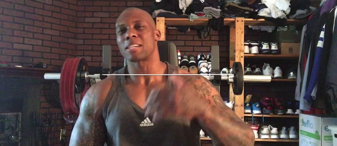 Fitness And Kicks Live From The Basement Ep 2 vitamin D deficiency