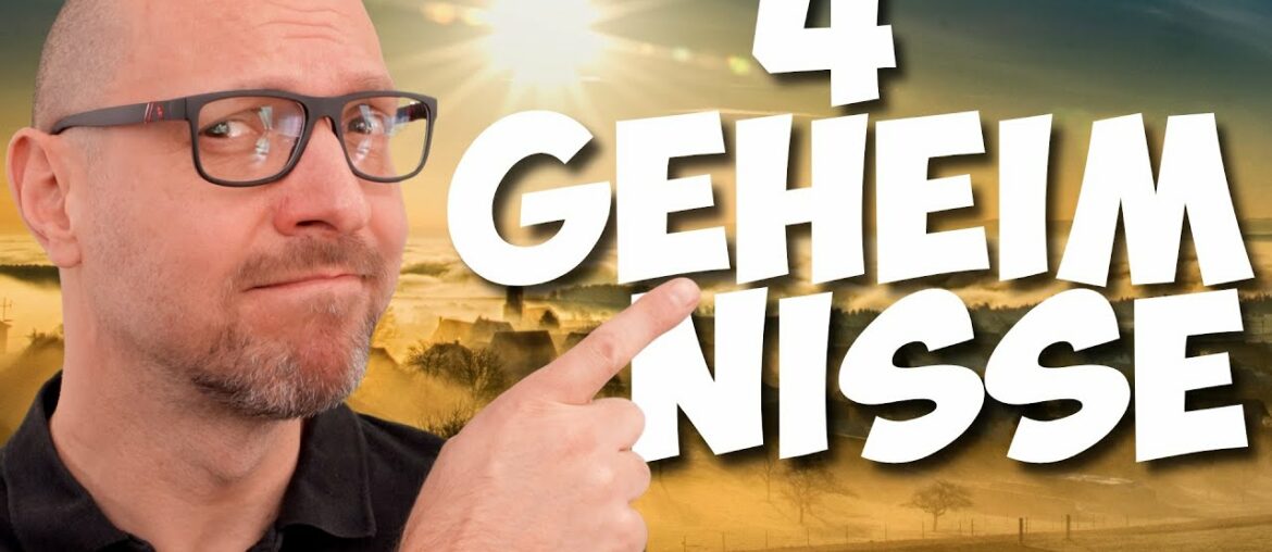 Vitamin D 🔆 4 Geheimnisse, die du noch nicht kennst!