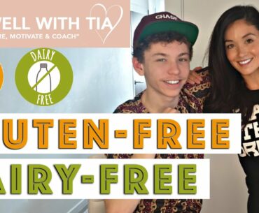 3 IMMUNE BOOSTING GLUTEN & DAIRY FREE  Breakfasts during Quarantine By Tia