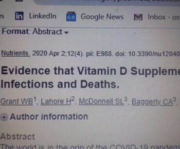 Vitamin D ? We are in the right place...