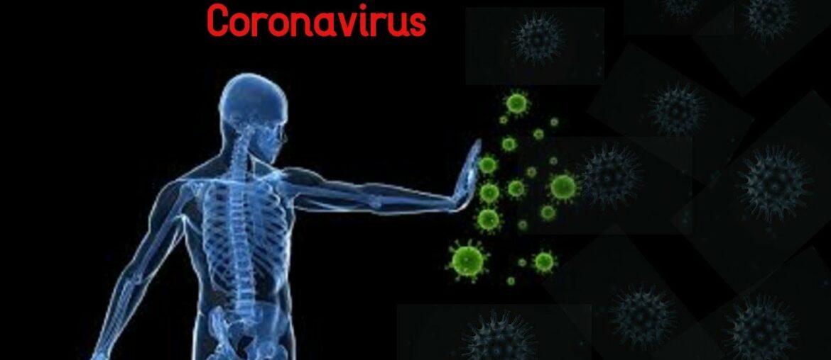 Boost Immune System Against Coronavirus