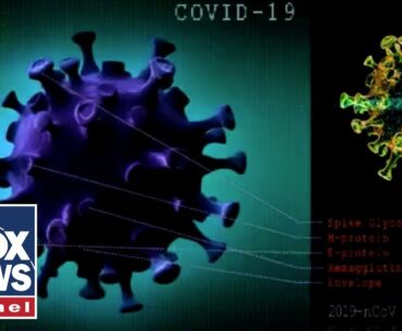 New report shows how long coronavirus can remain in air, on surfaces