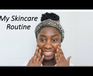 My Skincare Routine for Blemish, Acne-Prone and Oily Skin.