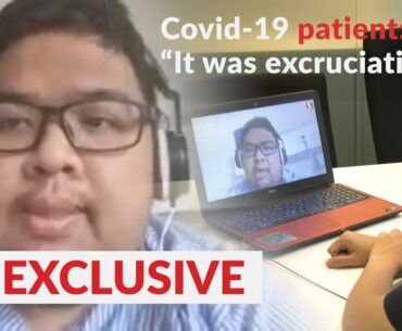 “It is excruciating”: Covid-19 patient from N. Sembilan shares coronavirus experience