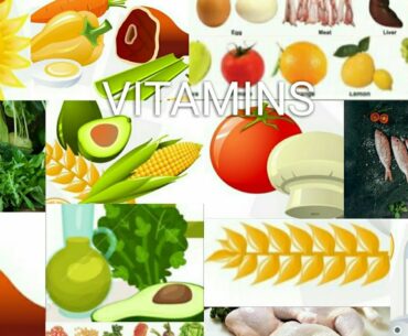 VITAMINS!!!For a healthy life!!!Eat healthy live healthy...