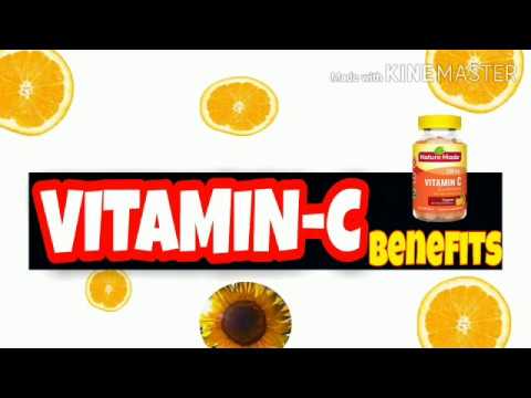 Benefits of Vitamin-C  (VITAMINS)