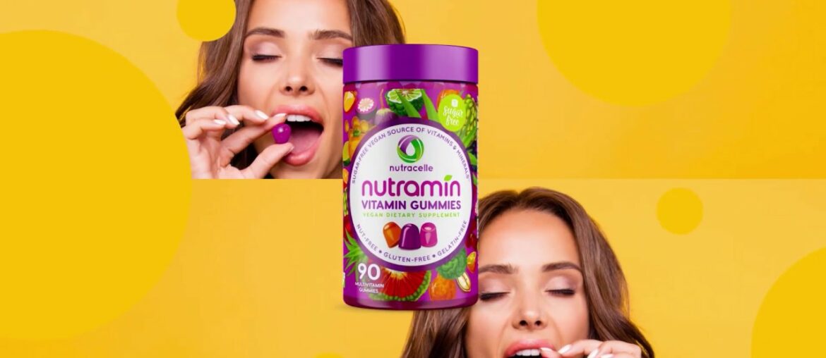 Nutramin Adult Multivitamin Gummies