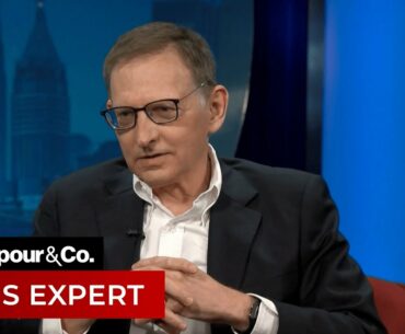 Dr. W. Ian Lipkin Breaks Down Coronavirus | Amanpour and Company