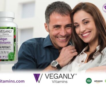 Vegan Multivitamin by VEGANLY Vitamins - Video2020