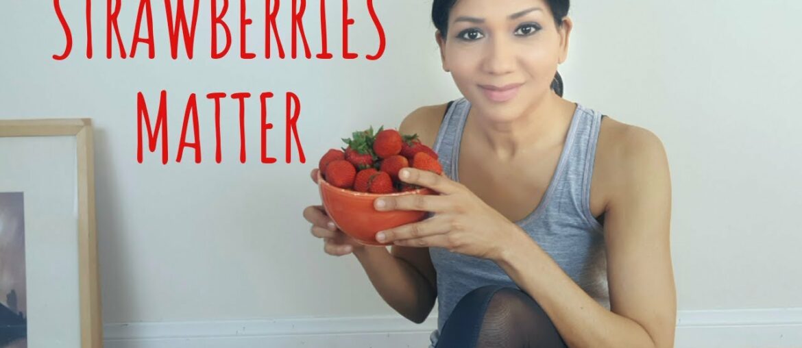 Quarantine Life | Ep 19 | Wellness Boosting & Better Eco Footprint in Strawberry Season