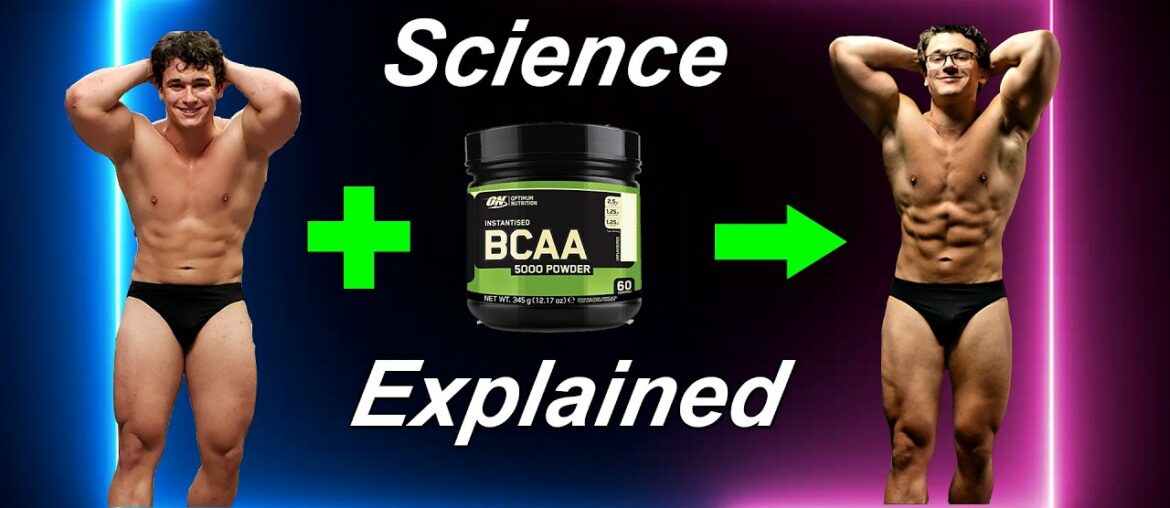 Supplement Science Explained: BCAA's