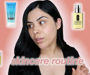 SKINCARE ROUTINE 2020