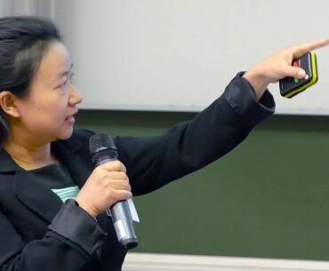 Ph.D. Qi Chen - More than a vitamin: Vitamin C as a treatment for cancer