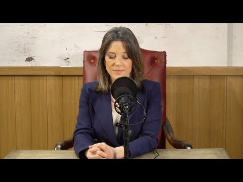 Marianne Williamson - Coronavirus Meditation