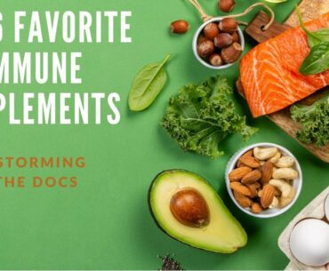 Recommended immune supplements| Our Six Favorite