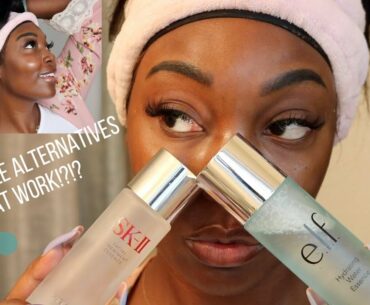 My Affordable skincare routine ((Quarantine Edition)) | Brighter, hydrated, smooth skin!