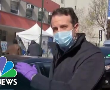 Watch Full Coronavirus Coverage - April 22 | NBC News Now (Live Stream)