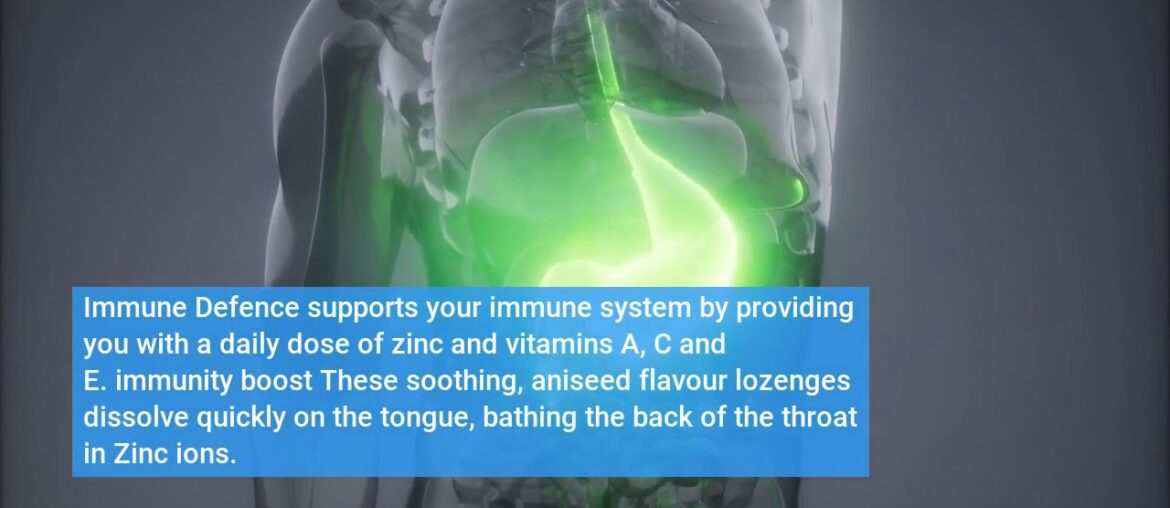 Immune Defence  - immunity boost