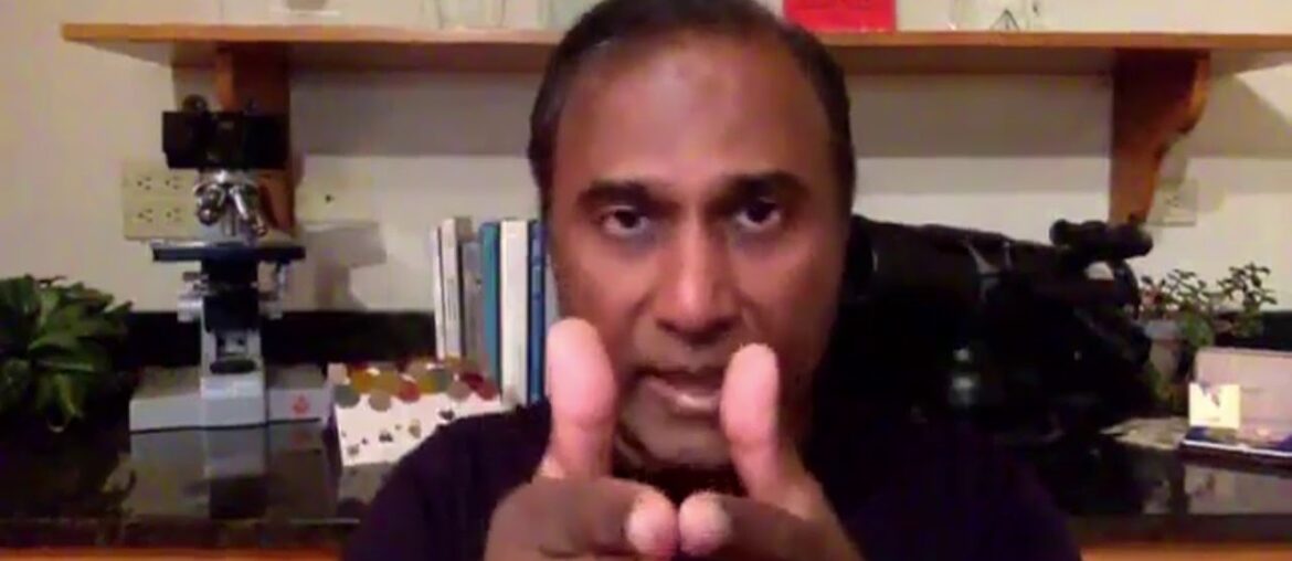 Coronavirus Destroying Fake Science with Dr Shiva Part 2 - Immune System and Vitamin A Overview