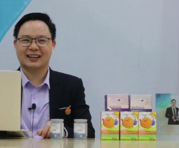 Chia sẻ về Lợi Ích của Canxi và Vitamin D tại Oriflame 2020 - Nguyễn Thành Long TV