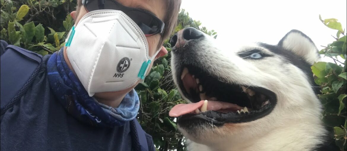 PCT 2020 - 2 Masks I Recommend for Hikers