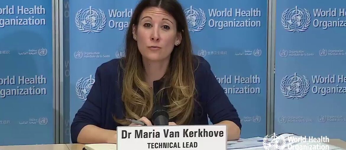 Live from WHO Headquarters - Daily press briefing on COVID-19 - 16MARCH2020