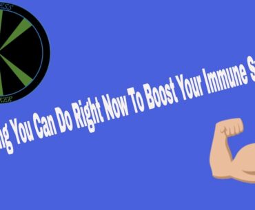 Here's how to boost your immune system right now!