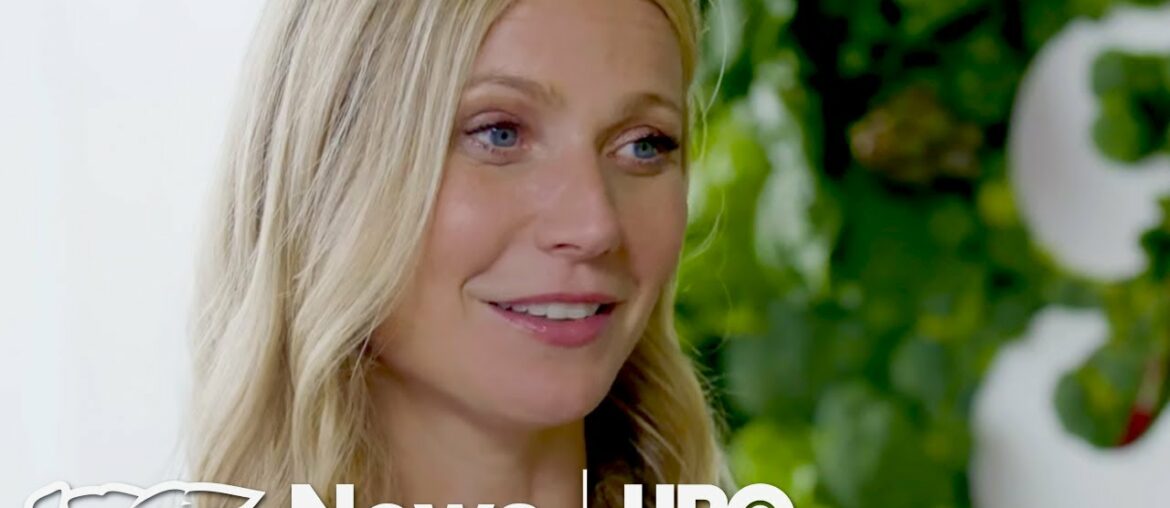 Gwyneth Paltrow’s GOOP Wellness Summit Included Crystal Therapy and Aura Readings (HBO)